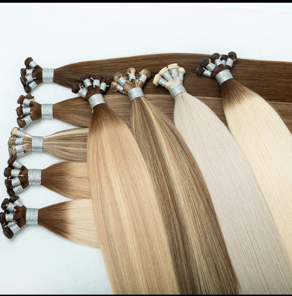Hair extensions